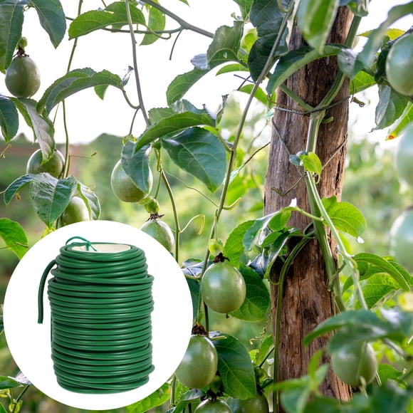 SWETRACE Garden Plant Fixing Wire Durable Para Atar Y Sostener Plantas Y Enredaderas