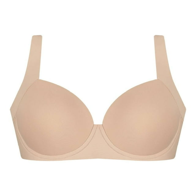 Brasier Curvation para Mujer Copas Cobertura Completa Camello Talla 38D