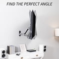 thumbnail image 2 of TV Height Adjustable Gas Spring Wall Mount for 26" to 55" LCD LED Plasma Screen, 2 of 8