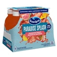 thumbnail image 3 of Ocean Spray® Paradise Splash Juice Drink, 10 Fl Oz Bottle, 6 Count, 3 of 5