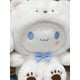 thumbnail image 5 of Ny Cinnamoroll Kuromi Pochacco Söt Plyschdocka Original Sanrio Plysch Kawaii Plyschdocka Cosplay Barn Födelsedagspresenter Leksaker Pochacco, 5 of 5
