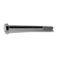 thumbnail image 1 of 7/16"-14 x 5" 18-8 Stainless Steel Coarse Thread Hex Cap Screws, 1 of 1