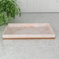 thumbnail image 2 of nu steel Misty Copper collection Amenity Tray, Perfect For Home & Bathroom Accessories, 2 of 3