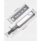 thumbnail image 4 of (Metal, paquete de 10) Pestillos de empuje magnéticos para gabinetes Jiayi Push to Open Gabinete Hardware Push Touch Pestillo Cocina Puerta Push Release Pestillo, 4 of 5