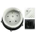 thumbnail image 3 of HVAC plastic Heater Blower Motor w/Fan Cage ECCPP fit for 2004 2005 2006 2007 2008 for Chevrolet for Malibu, 3 of 5