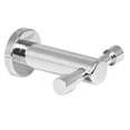 thumbnail image 1 of GANCHO DOBLE ELEMENT CROMADO FOSET 49667 FOSET ELA-73, 1 of 3