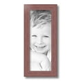 thumbnail image 2 of ArtToFrames 6x16 inch Pink Picture Frame, Pink Wood Poster Frame (4441), 2 of 8