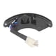 thumbnail image 2 of Tablero AVR 3-5KW 250V DC Regulador de voltios automático Monofásico 6 cables para motor ANGGREK Otros, 2 of 8