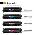 thumbnail image 3 of Arcon 1-Pack Compatible Toner for HP 305A CE410A works with HP LaserJet Pro 400 color M451dw M451dn 451nw M475dn 300 color MFP M375nw M351a Pro MFP M476nw M476dn M476dw (Black), 3 of 8