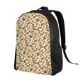 thumbnail image 2 of Easygdp Set With Peanut Mochila Versátil y Elegante: Comodidad, Almacenaje y Durabilidad para la Universidad, Trabajo, Viajes y Uso Diario, 2 of 8