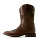 thumbnail image 2 of Bota vaquera Ariat Circuit Patriot para hombre Weathered Tan, 2 of 8
