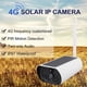 thumbnail image 4 of Tarjeta SIM 4G Camera Solar Conergía Solar Al Aire Libre Alimentada, CámaRa Pir, Para Monitorear La Seguridad de la Seguridad Inteligente en el Interior del Interior, 4 of 7