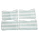 thumbnail image 4 of Cleaning Power Replacement Cover for Leifheit Tile and Bathtub Wiper Elastic Rubber Flap Easy Exchange Turquoise, 4 of 11