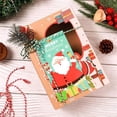 thumbnail image 3 of 30 piezas tarjetas de regalo de Navidad con sobres, billetera de dinero de Navidad, tarjetas de felicitación con soportes y pegatinas para Bodas de Navidad, 3 of 3