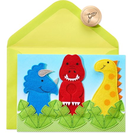 Papyrus Birthday Card for Kids (Totally Great Birthday)