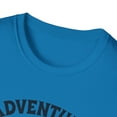 thumbnail image 3 of Adventure Awaits Camping Enthusiast Outdoor Graphic T-Shirt, 3 of 4