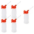 thumbnail image 3 of Sewing Machine Oiler, 5 Pcs   Oil Bottle Needle Oiler Tainless Needle Tip  For Sewing Machines For  Oil Crafts, Hinges, 3 of 8