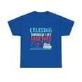 thumbnail image 2 of Cruising Life Together Anniversary Cruise Trip Couple TShirt, 2 of 2