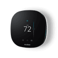 thumbnail image 1 of ecobee3 lite Smart Thermostat, 2nd Gen, Black, 1 of 2