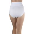 thumbnail image 5 of ToBeInStyle Women's Pack of 6 High Waisted Seamless Briefs, 5 of 6