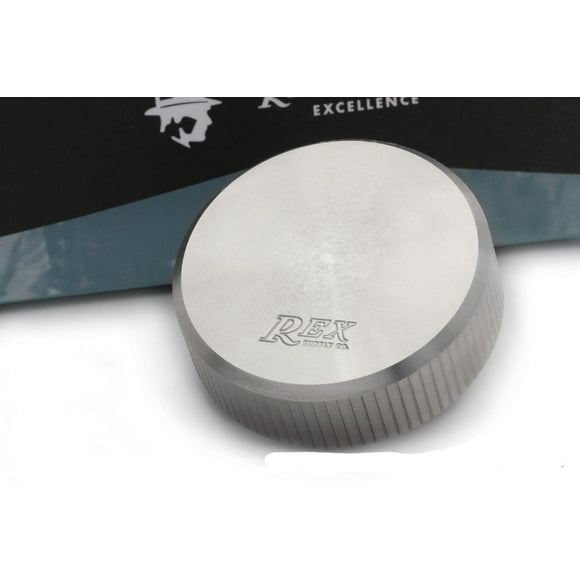 Rex Supply Co. Stainless Steel DE Safety Razor Stand
