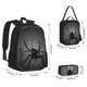 thumbnail image 2 of Balery Black Spiders Mochila Escolar 3 en 1 para Niños - Mochila Resistente con Lonchera Térmica y Estuche - Mochila Escolar para Niños y Niñas, 2 of 7