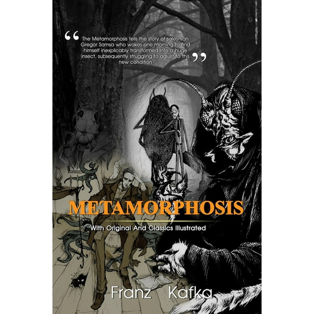 Metamorphosis Complete With Original And Classics Illustrated