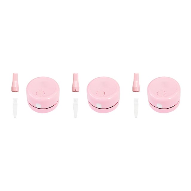 Naiovety Mini taladros de diamantes portátiles, aspiradora de escritorio para pintura de diamantes, selección de diamantes derramados, manualidades DIY, Type1 NO1 Naiovety CBP135618