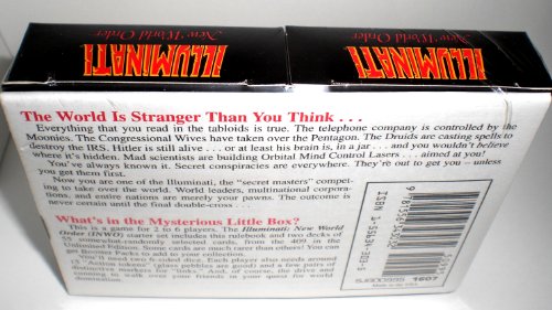1994 illuminati card game 1994 illuminati card game