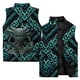 thumbnail image 2 of Chaqueta sin mangas con cremallera de invierno para hombre, chaqueta con estampado 3D de animales, ropa Y2K, ropa deportiva informal de calle para hombre, 2 of 5