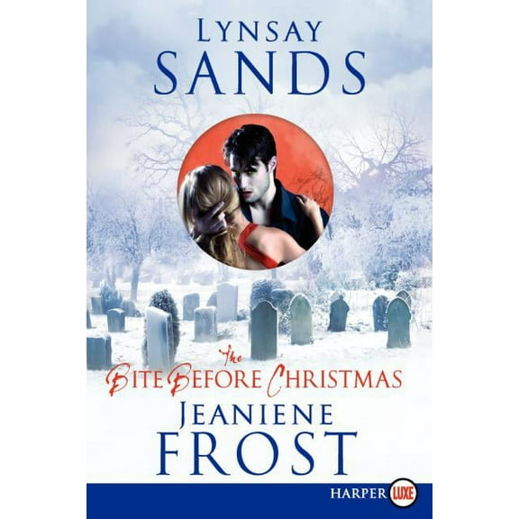 Argeneau Vampire Novella The Bite Before Christmas, (Paperback)