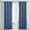 Blue, variant on XiYing Blackout Jacquard Curtains for Living Room | Decorative Textured Fabric Window Treatment | Large Size, 1 Panel | Heavy Thermal Insulated Room Darkening Drapes | 60X63