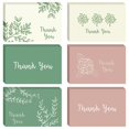thumbnail image 1 of Set de Tarjetas de Agradecimiento BEST PAPER GREETINGS 48 con Sobres, 1 of 8