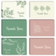 thumbnail image 1 of Set de Tarjetas de Agradecimiento BEST PAPER GREETINGS 48 con Sobres, 1 of 8
