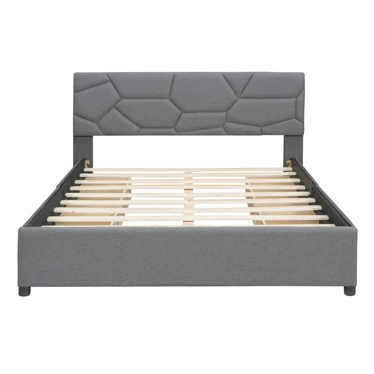 The brick 2024 king box spring
