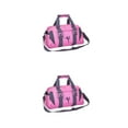 thumbnail image 4 of Guardoinrt Carry Essentials With Ease In Lightweight And Portable Travel Bag Practical pink 2Set, 4 of 6