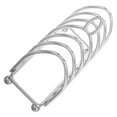 thumbnail image 1 of OULII Cafes Bread Rack Stainless Steel Organizing Baked Goods Kitchen Accessory 1Pcs, 1 of 8