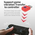 thumbnail image 3 of Wireless Controller Adapter for Nintendo Switch/PC & PS5, Bluetooth Gamepad Adapter Supports Wireless PS4/PS5/Switch/Xbox One X/S Controllers, 3 of 11