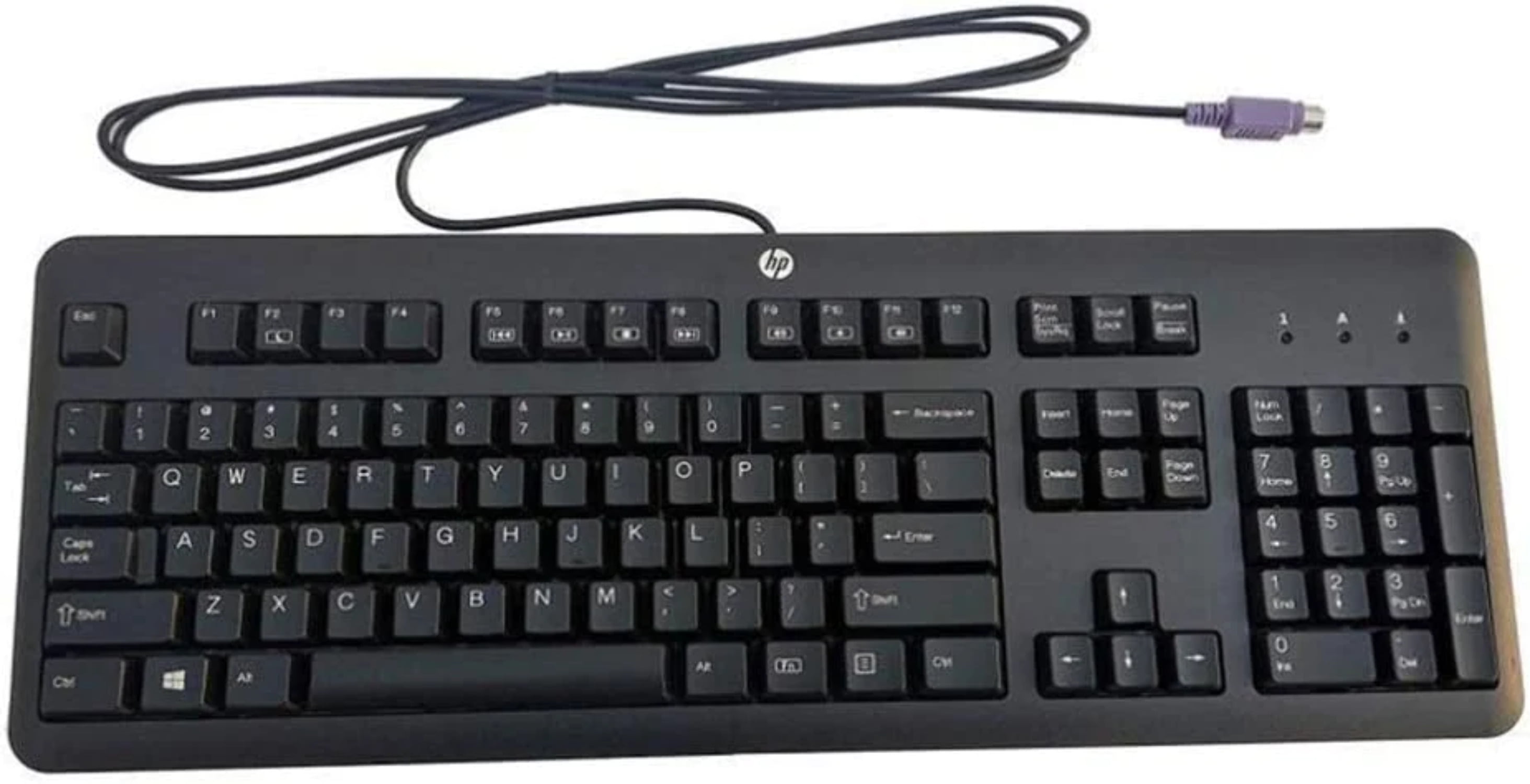 HP PS/2 KEYBOARD US