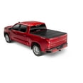 thumbnail image 1 of UnderCover Couvercle Tonneau FX11022 Flex; Tri-Pli; Non-Verrable; Semi-Brillant Texturé; Noir; Aluminium, 1 of 9