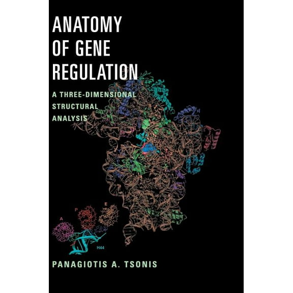 Anatomy of Gene Regulation, (Hardcover)