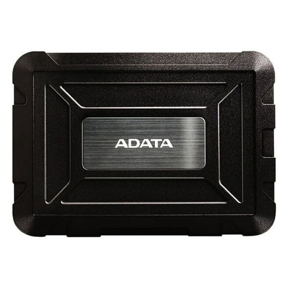 ADATA ED600 External Enclosure SSD Case HDD Protector IP54 Waterproof One-Key Switch Replacement for laptops PC PS4 XBOX One