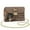 Black Dog, variant on Elephant Womens Crossbody Flap Bag Fashion Hard-Wearing Woman Shoulder Bag Handbags Comfortable Small Bag with Removable Chain for Concerts