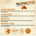 thumbnail image 4 of Large Cow Hooves Dog Treats, 15 count, 4 of 9