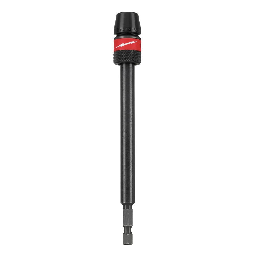 Milwaukee Tool Flat Boring Bit 6" Universal Set - 8PC