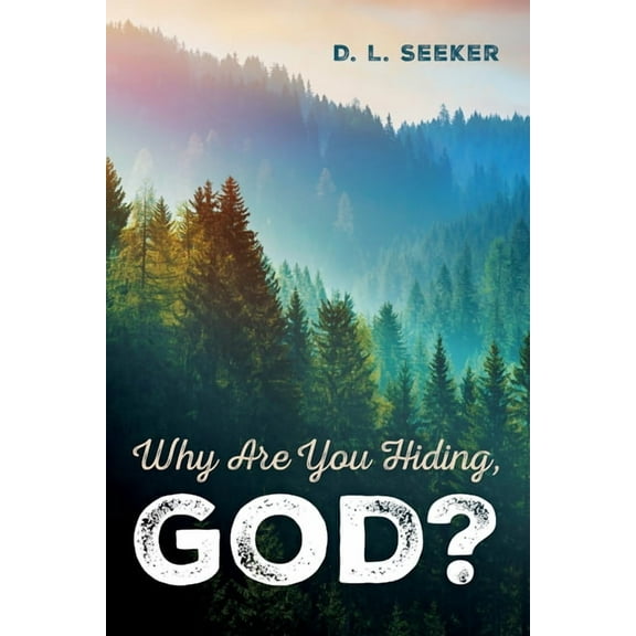 Why Are You Hiding, God? (Hardcover)