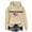 Freedom36# Beige, variant on Freedom Hoodie Women Hoodie Oversized Long Sleeve Patriotic Pullover with Front Pocket Sports Athletic Stretch Casual Loose Fit Daily Wear