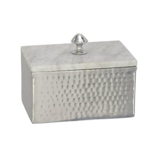 Marble Box With Lid 
