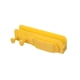 thumbnail image 4 of Bearachild Cable Holder Clips Wall Mounted Management Winder Hotel Bathroom Supplies Kitchen Wire Organization Household Retainer Type2 NO2, 4 of 6