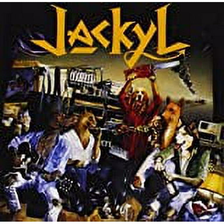 N0325-31★CD洋楽 ジャンル色々 JACKYL 他 まとめて10点 Jackyl - Heavy Metal Music CD by Geffen Records - Walmart.com